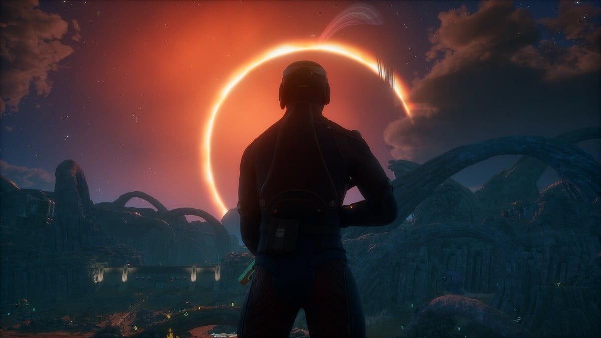 Ces secrets dissimulé dans la présentation de The Outer Worlds 2 fait parler la communauté : c'est un hommage à ces jeux vidéo SF !