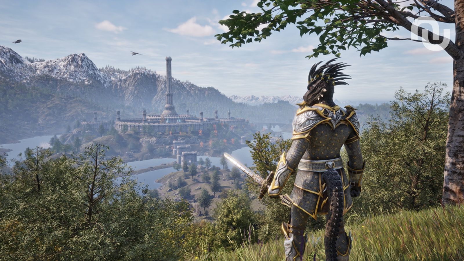 Oblivion Remastered reçoit enfin une énorme mise à jour qui fait du bien