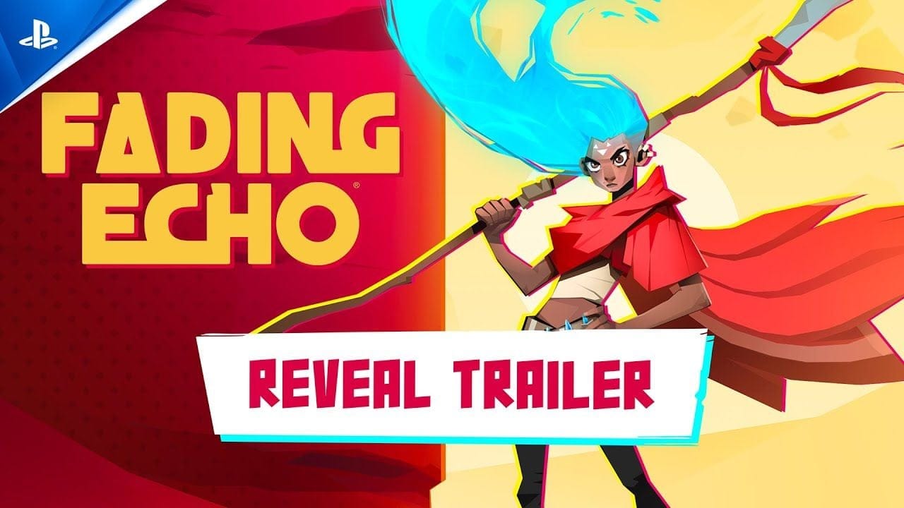Fading Echo - Reveal Trailer | PS5 Games