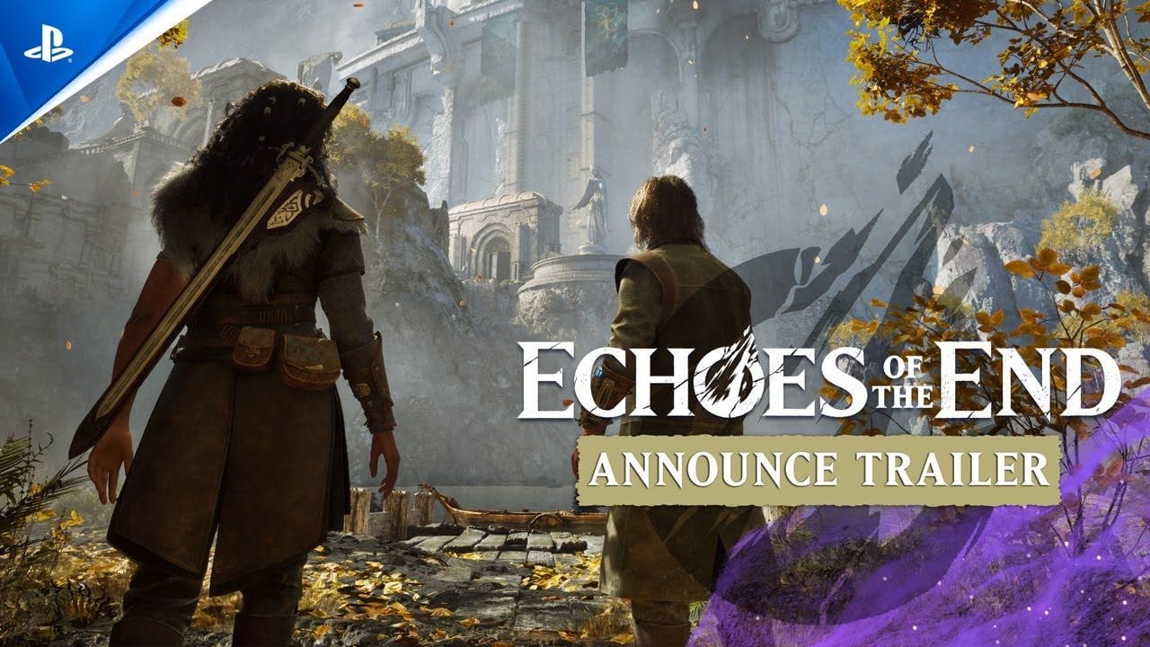 Echoes of the End - Announcement Trailer | PS5 Games