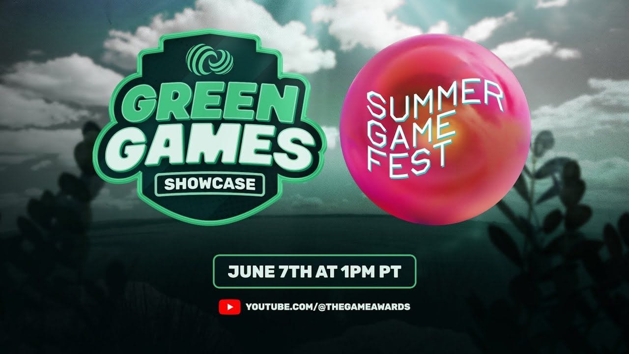 Planet Play Green Game Showcase #SummerGameFest
