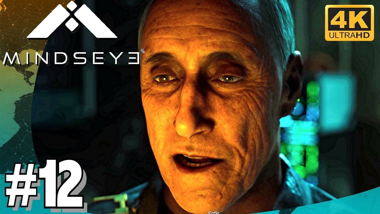 MINDSEYE - La Ziggourat - Une extraction vitale #12 4K Ultra RTX 5090