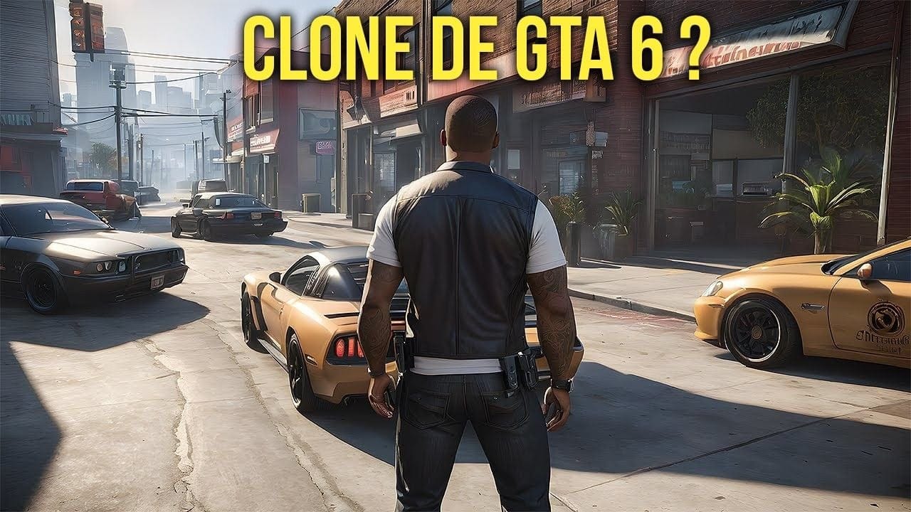 Mindseye – Le GTA 6 indépendant ? | Gameplay FR #1