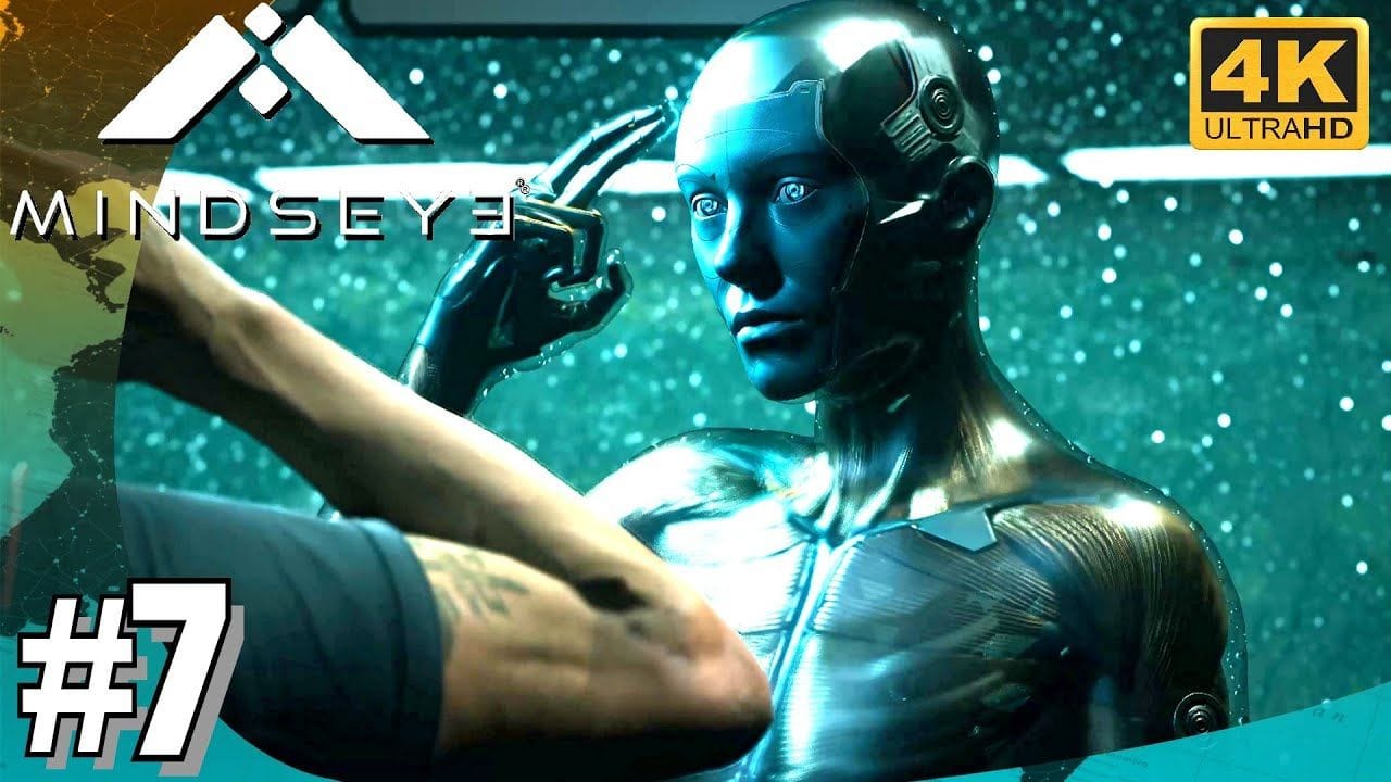 MINDSEYE - Nouveau Job - L'Isolement - Le Cow-Boy #7 4K Ultra RTX 5090