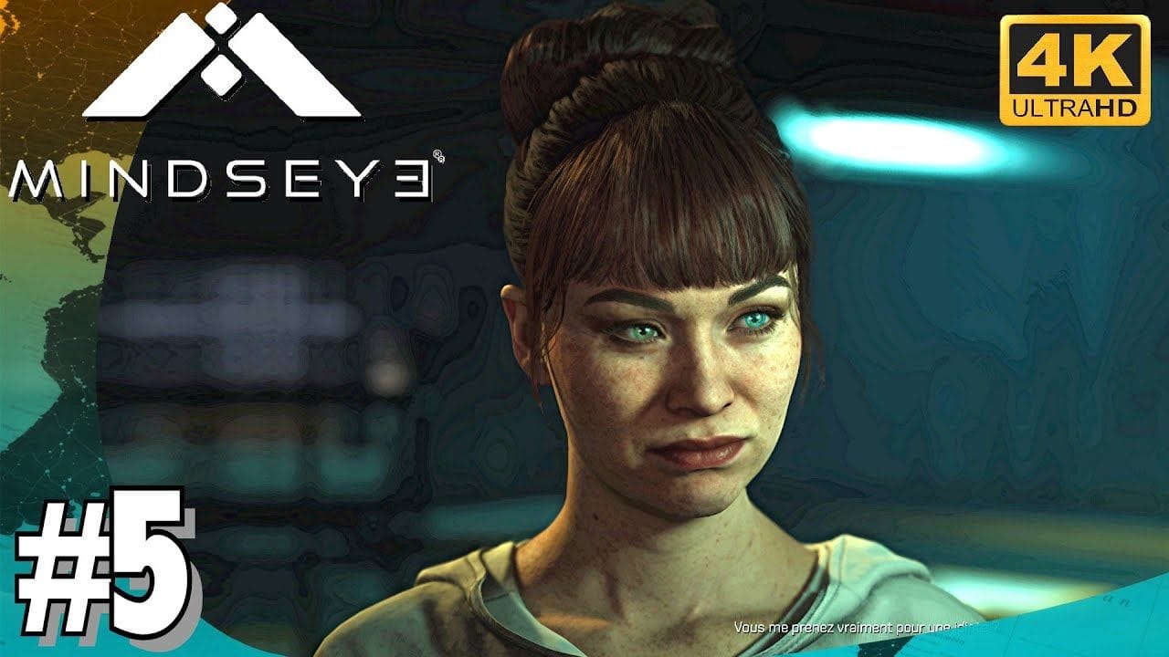 MINDSEYE - Un nouveau Pote - Pari Risqué - La Taupe #5 4K Ultra RTX 5090