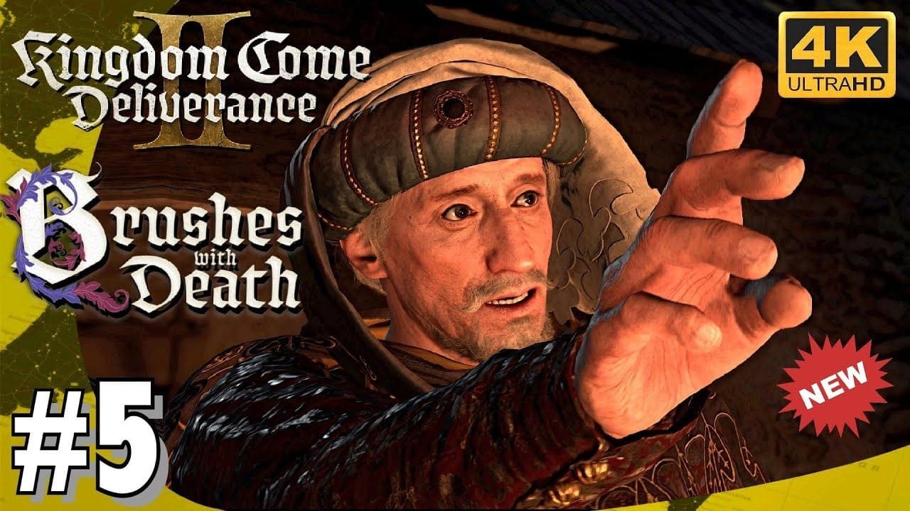 KINGDOM COME DELIVERANCE 2 - UNE IDÉE DIABOLIQUE  Trouver Œufs - bassinet .. - NATURES MORTES DLC #5