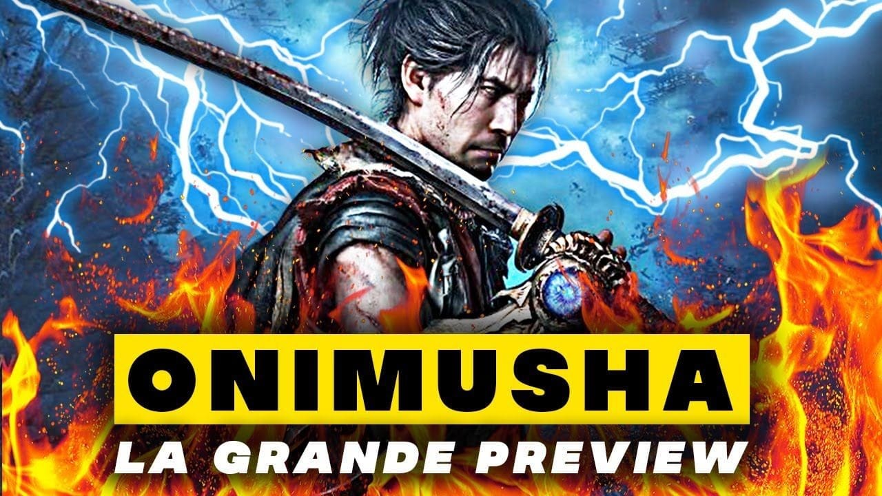 ONIMUSHA : La Grosse PREVIEW 🌟 Avis et Images inédites I Summer Game Fest 2025