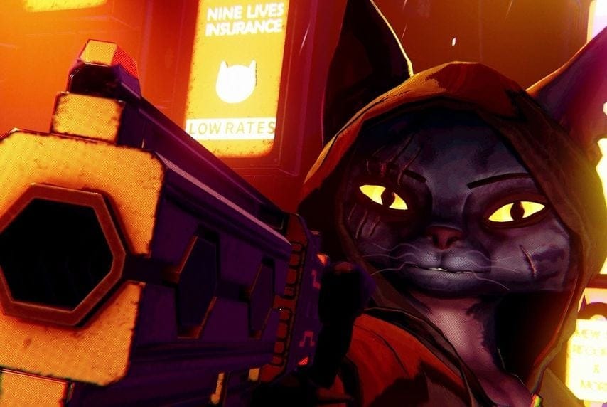 Cat Assassin : Quand l'ancien catcheur Dave Bautista s'associe au scénariste de Stray