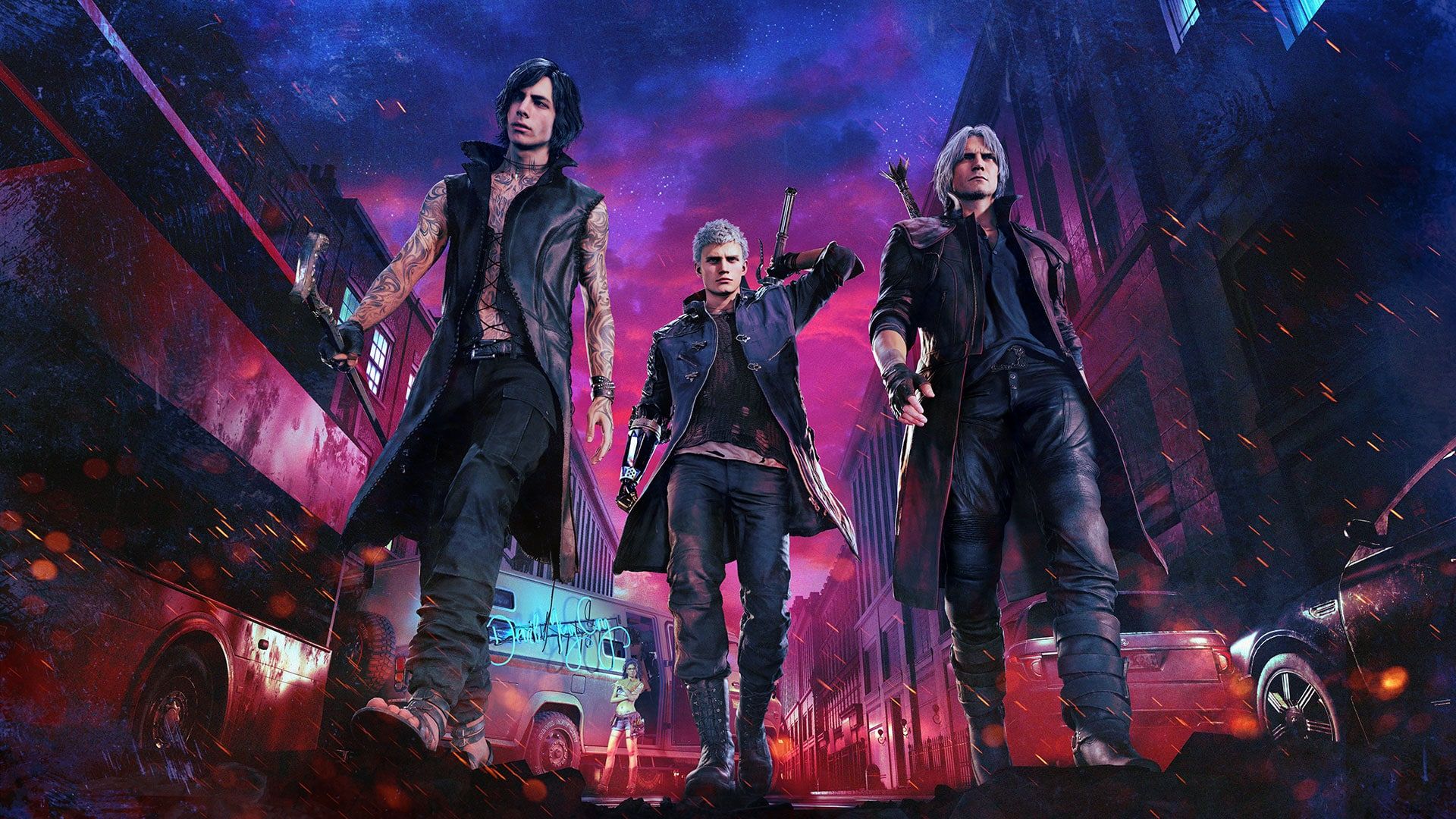 Devil May Cry 5 dépasse enfin le cap des 10 millions de copies vendues depuis son lancement