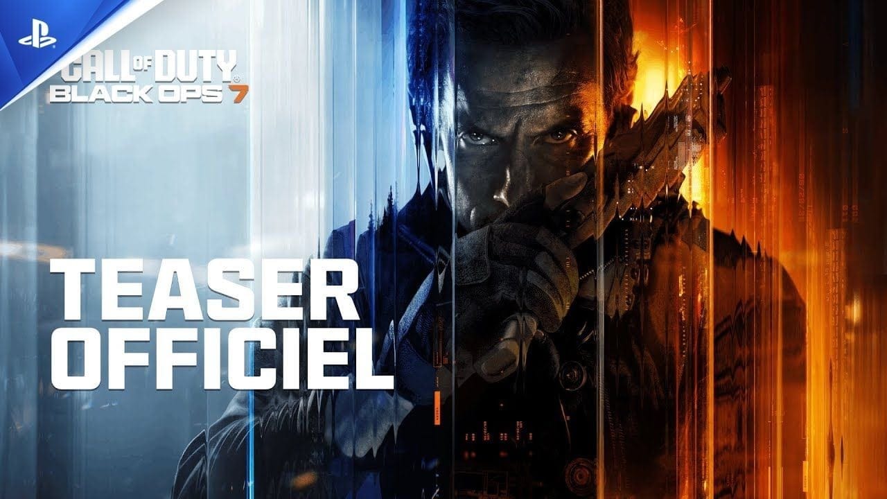 Call of Duty: Black Ops 7 - Trailer de révélation | PS5, PS4