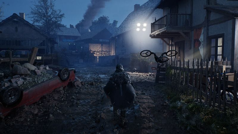 Apercu de Hell is Us - Explorer l'enfer
