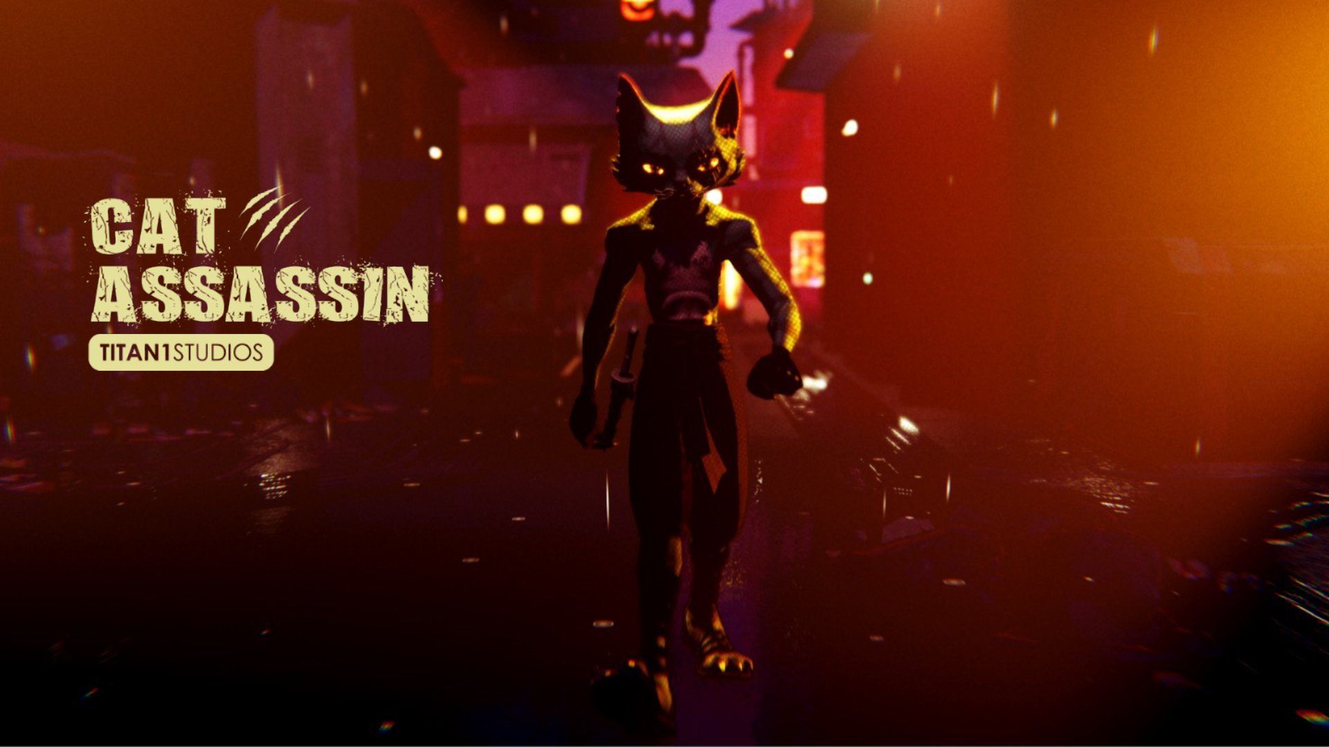 Le scénariste de Stray et l'acteur Dave Bautista s'associent pour créer un jeu d'infiltration, Cat Assassin