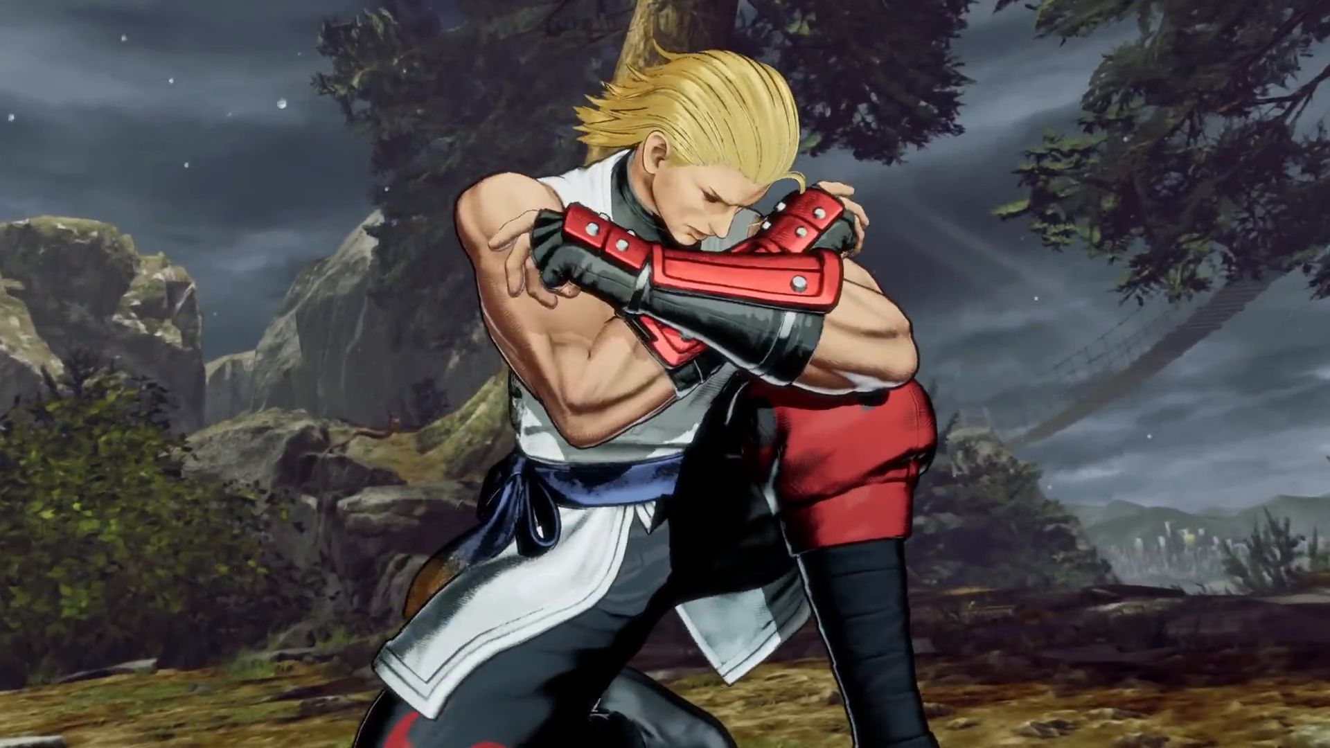 Le premier personnage DLC de Fatal Fury : City of the Wolves sera lancé la semaine prochaine.
