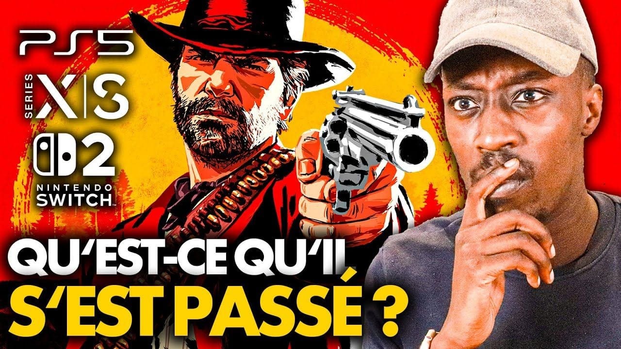 Red Dead Redemption : L'acteur de JOHN MARSTON tease une GROSSE ANNONCE 💥 Crédible ou Pas ?
