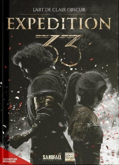 L'art de Clair Obscur: Expedition 33, les précommandes de l'artbook officiel sont lancées