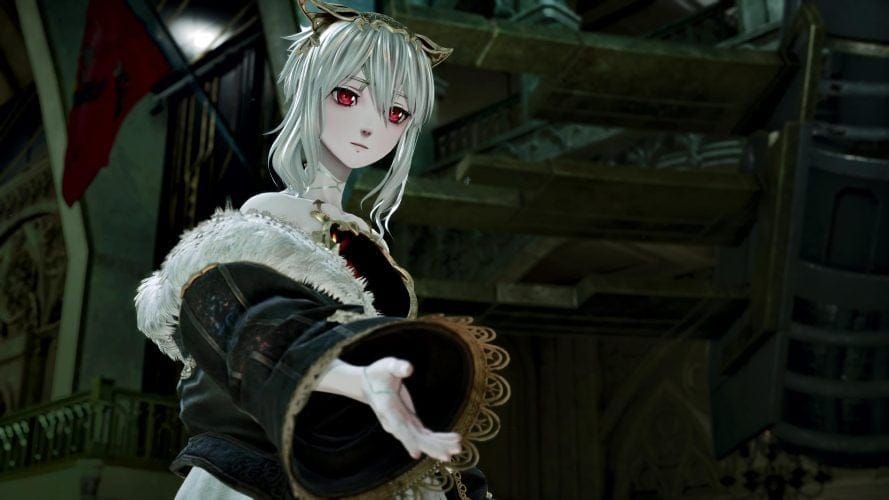 Code Vein II - Nous avons vu du gameplay et obtenu plus d'informations sur le Souls-like anime de Bandai Namco