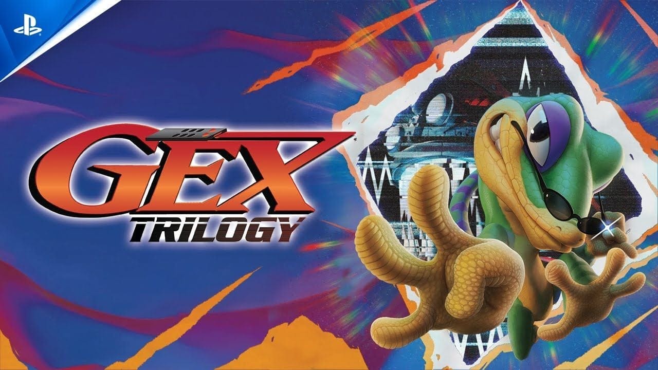 Gex Trilogy - Out Now | PS5 Games