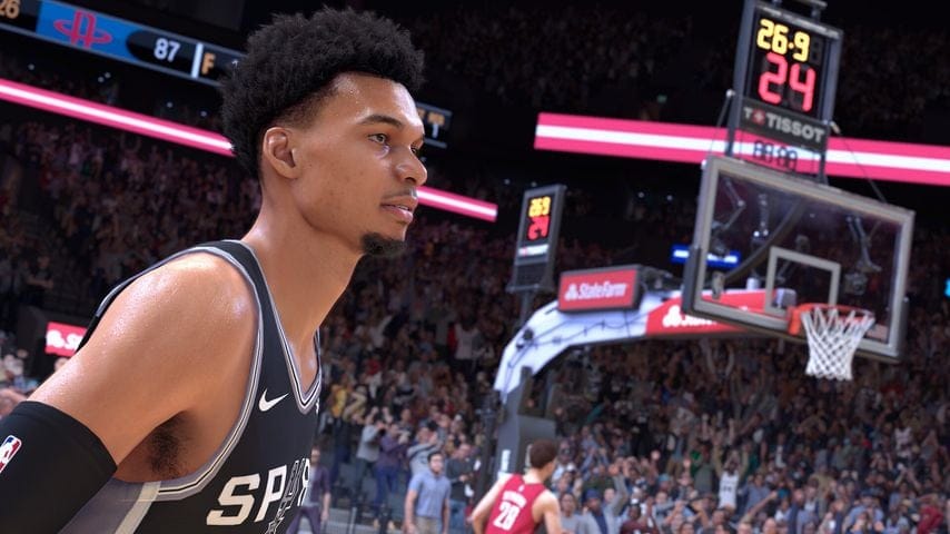 NBA 2K : Take-Two étend son partenariat avec la NBA