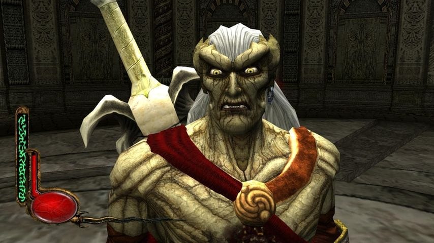 Legacy of Kain : Defiance repéré sur PS4 et PS5 à Taiwan