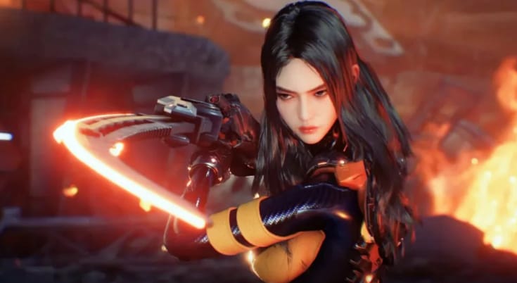 Stellar Blade est déjà vendu à des millions d'exemplaires sur PC