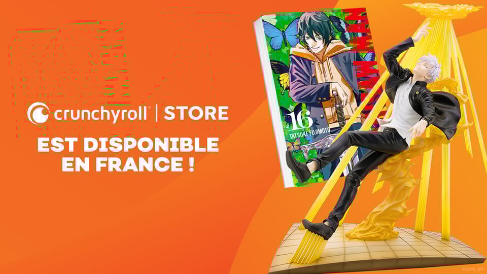 GEEKNPLAY - Crunchyroll - Vavam Vampire est disponible en librairie cette semaine !