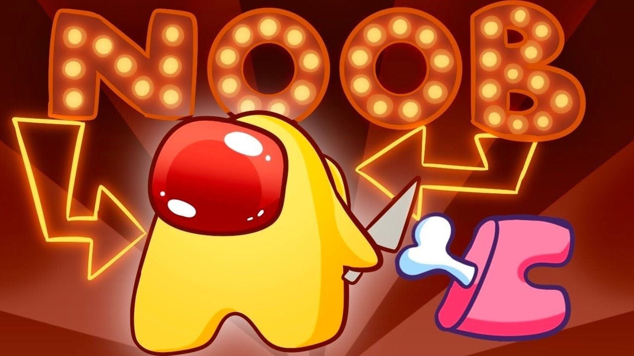 IL FAIT UN KILL DE NOOB - Among us