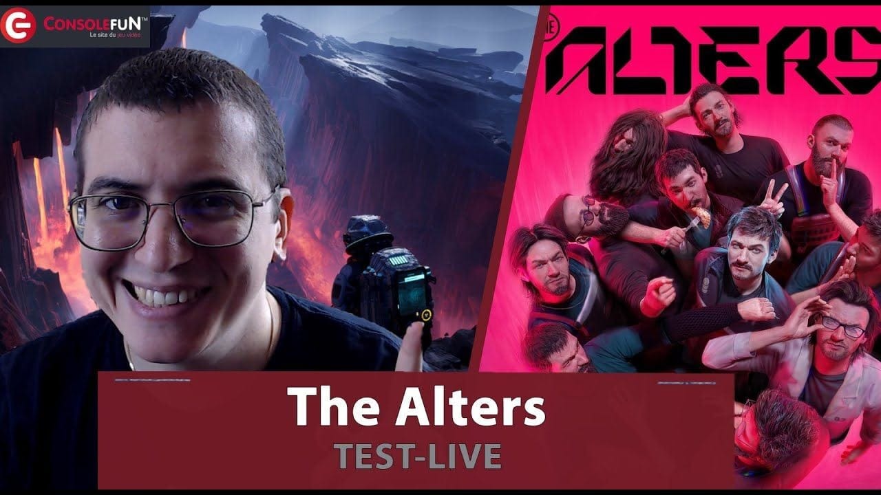🧬 [TEST LIVE] THE ALTERS sur Xbox Series & PS5 : Un jeu de survie SCI-FI plein d’émotions !? 🌌