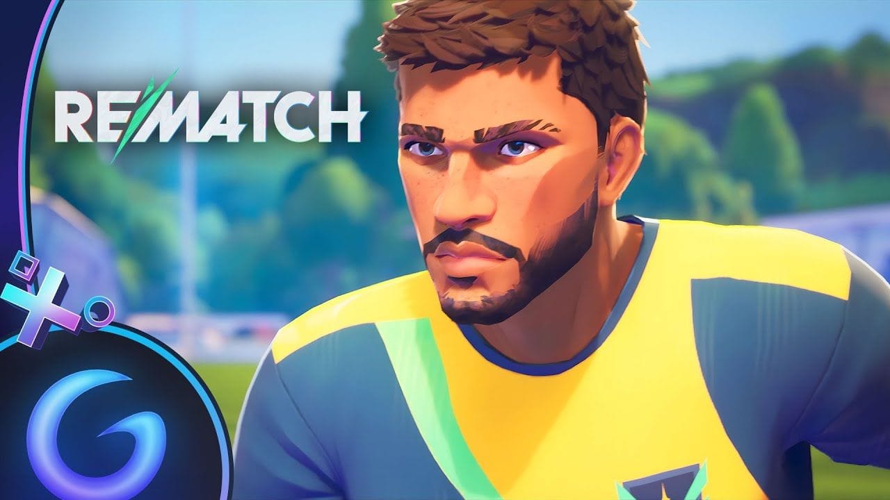 REMATCH - Gameplay FR (Jeu Complet)