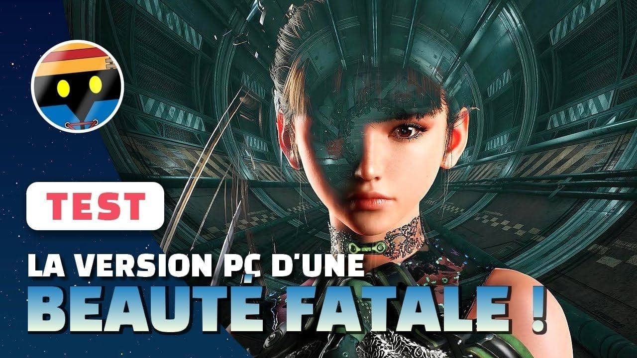 Stellar Blade Version PC le TEST : l'un des MEILLEURS portages d'un jeu PS5 ?