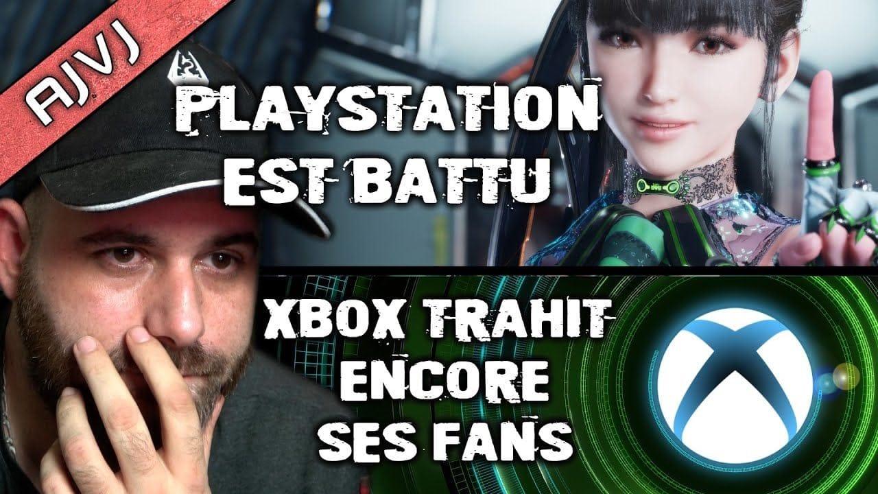 Xbox dans 3 polémique et favorise la PS5 😯 Stellar Blade PC affaibli Sony, Xbox Ally date et prix,..