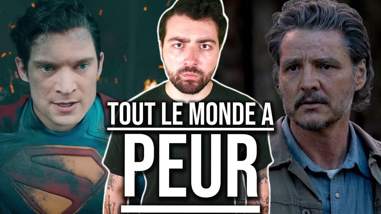 Je suis le seul à défendre SUPERMAN et le flop catastrophique de THE LAST OF US saison 2 !