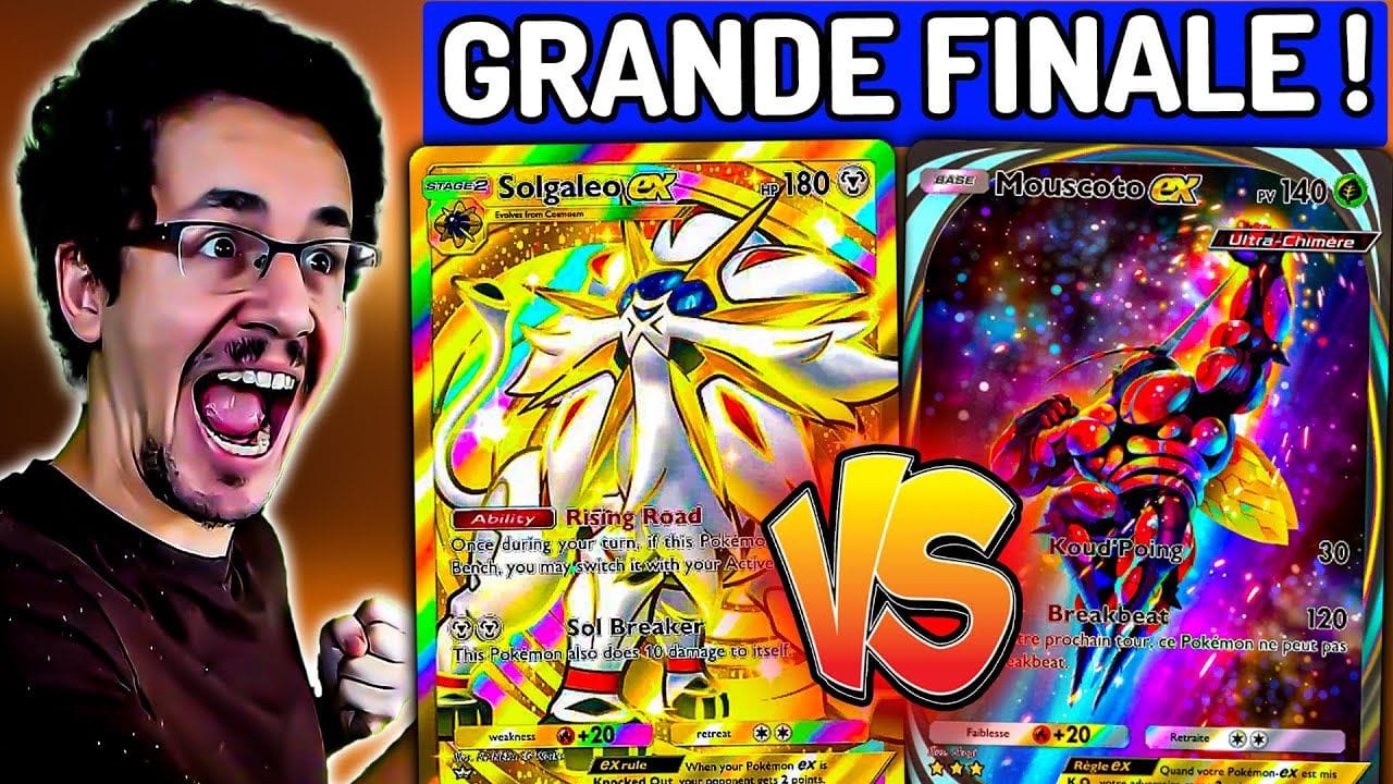 GRANDE FINALE DE LA CHAMPIONS LEAD ! - Pokemon Pocket