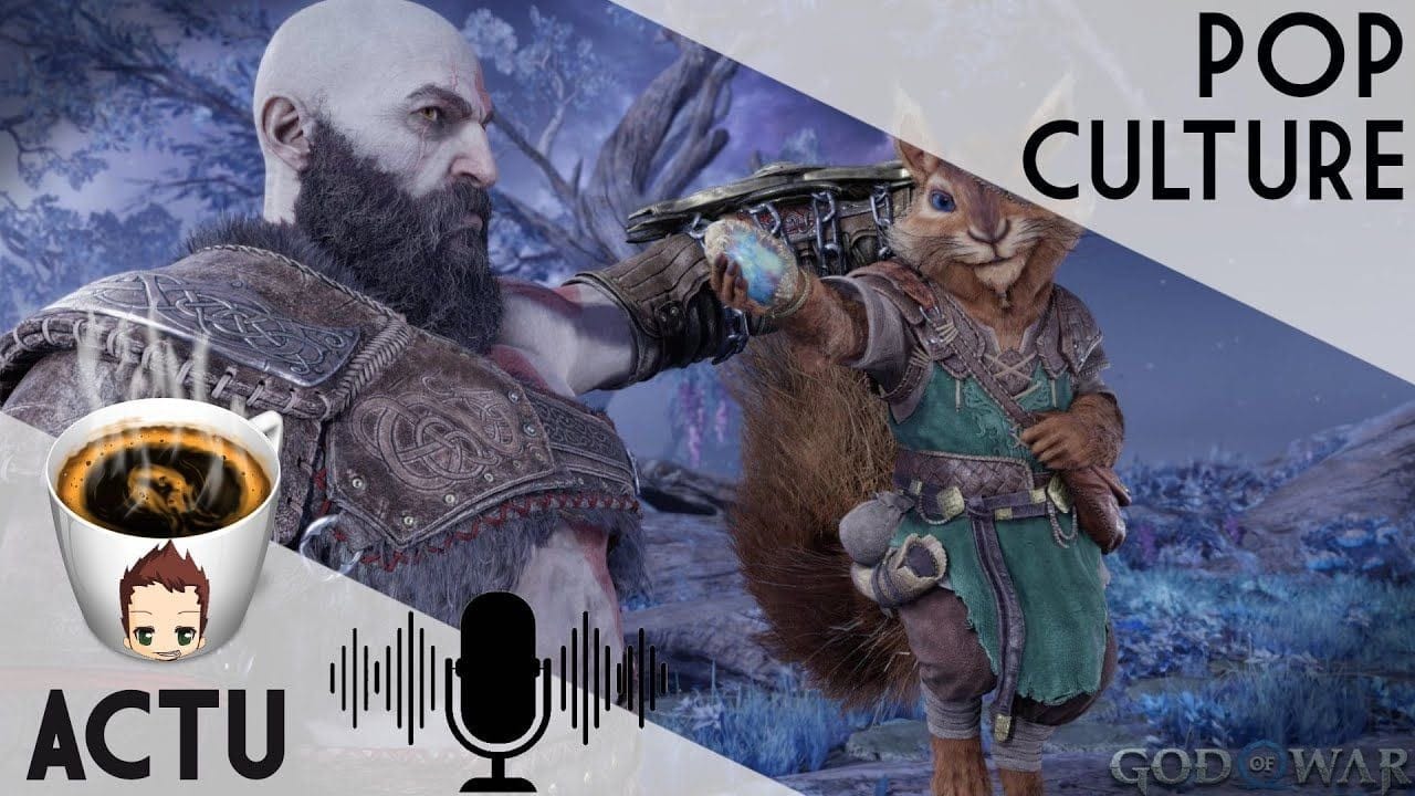 Podcast CAFE MATIN 16/06/2025 - PLAYSTATION retire son REGION LOCK pour leurs PORTAGES PC