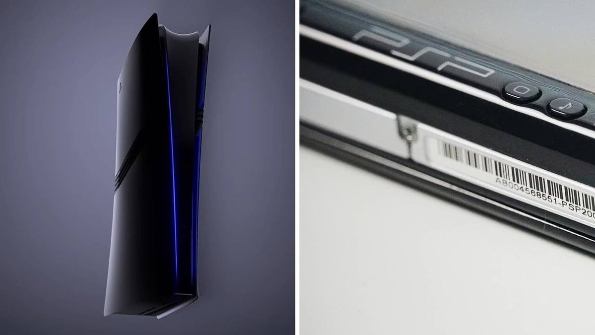 Une PS5 Pro portable serait dans les cartons de Sony ! Le premier vrai concurrent de la Switch 2 ?