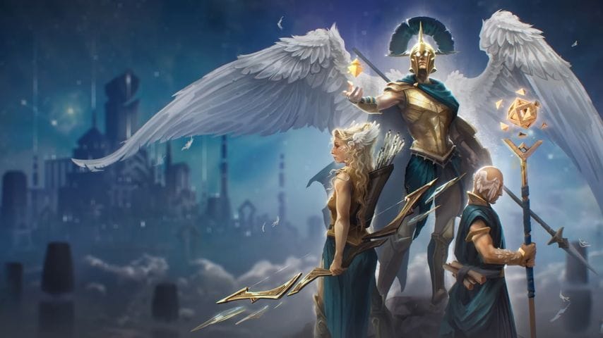 Age of Wonders 4 : l'extension Archon Prophecy prépare la guerre sainte