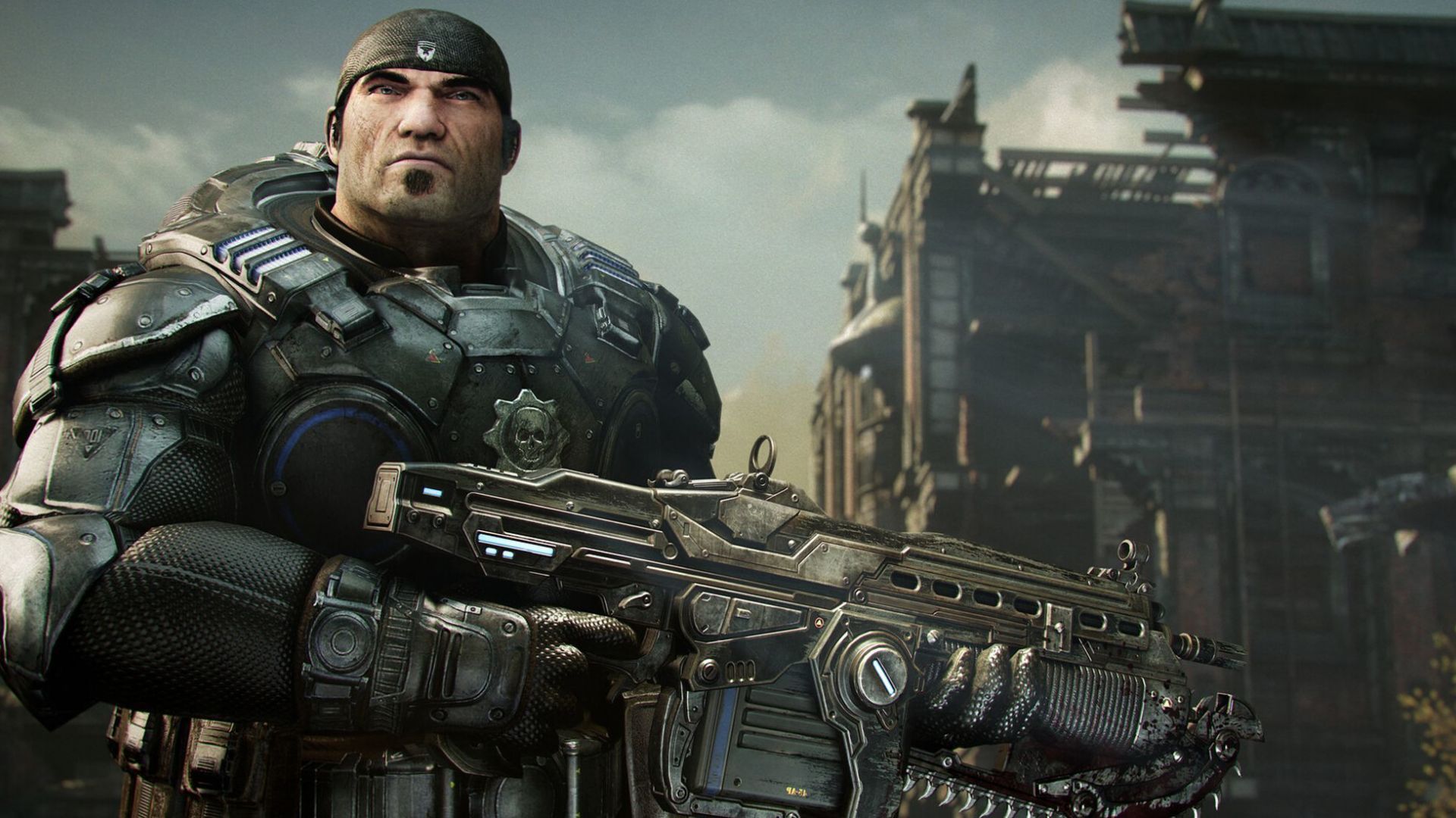 Gears of War: Reloaded Avant-première : Toujours aussi bon
