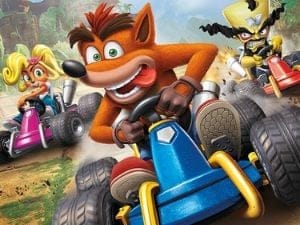 Crash Team Racing : Nitro Fueled n'a pas de 60FPS, mais a quand même fait 10 millions de ventes
