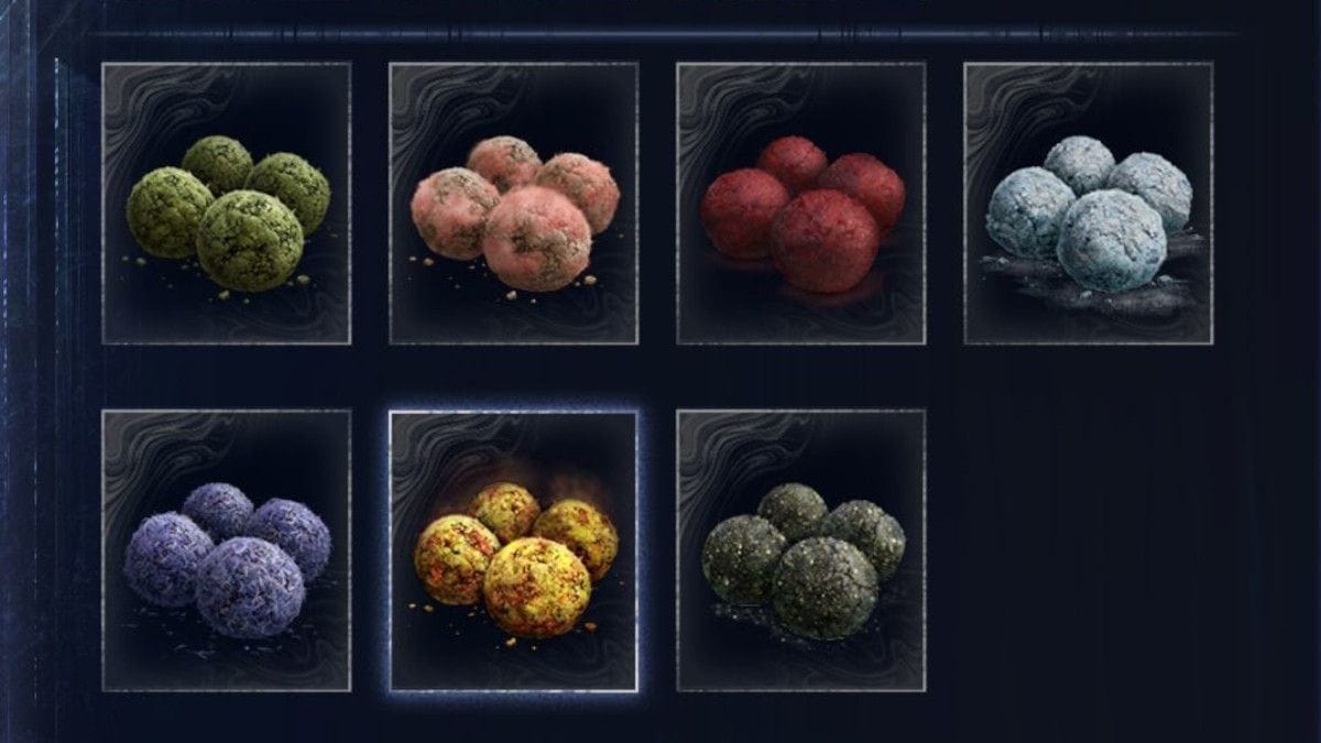 Boulettes Elden Ring Nightreign : Bonus secret, où les trouver et comment bien les utiliser ?