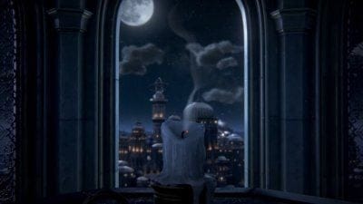 Prince of Persia : Les Sables du Temps montre fugacement l'un de ses environnements, un doute quant à sa sortie demeure