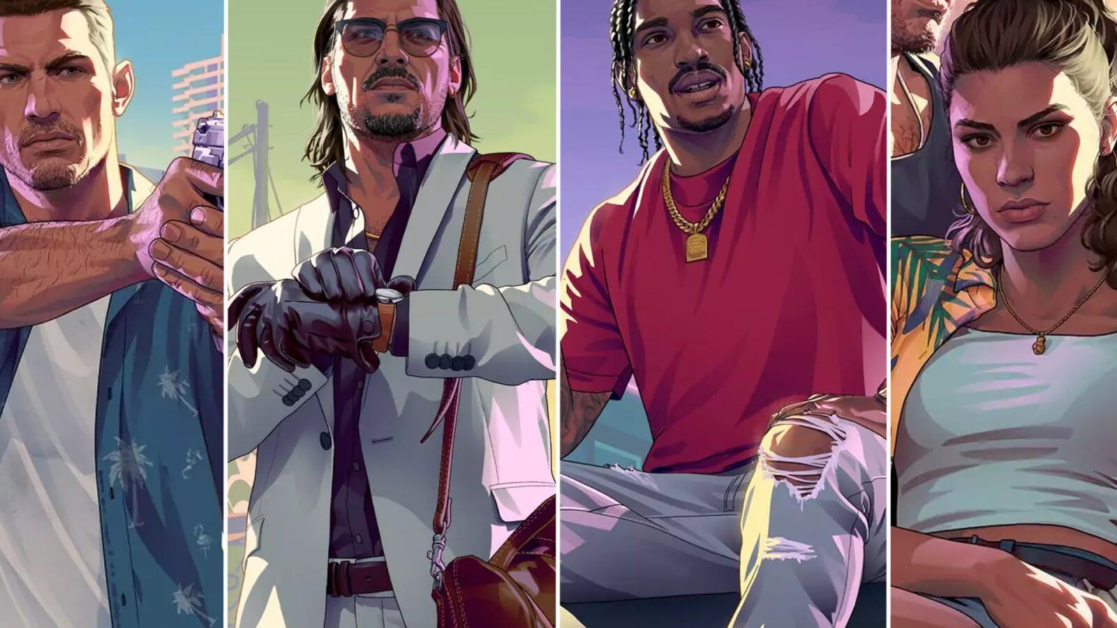 Les premiers acteurs de GTA 6 déjà identifiés ?