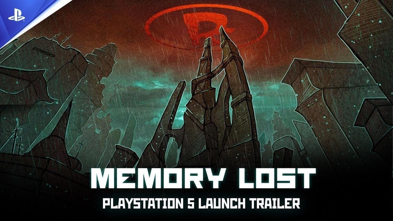 Memory Lost - Trailer de lancement | PS5