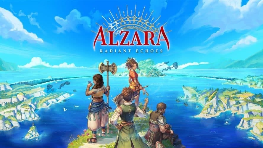 Alzara Radiant Echoes : Le RPG français ne devrait pas voir le jour, Studio Camelia ferme ses portes