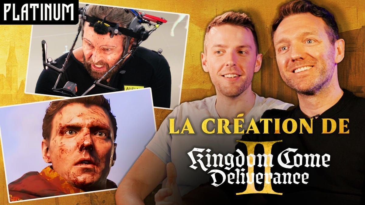 D'un jeu vidéo décevant au chef d'œuvre noté 91% ! Comment Kingdom Come Deliverance 2 a réussi l'impossible...