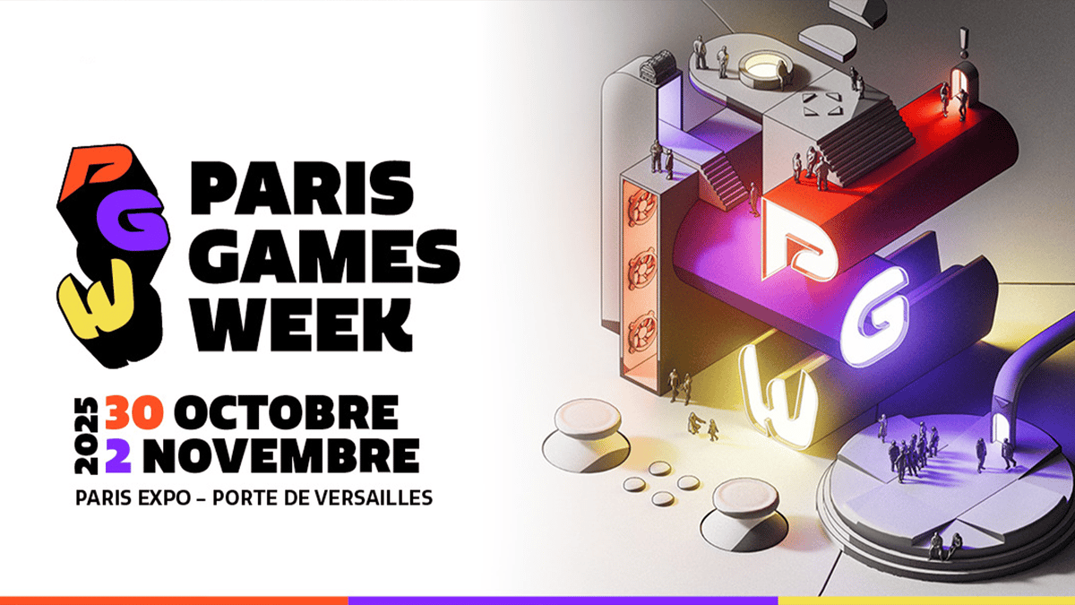 La Paris Games Week revient du 30 octobre au 2 novembre avec une édition encore plus ambitieuse