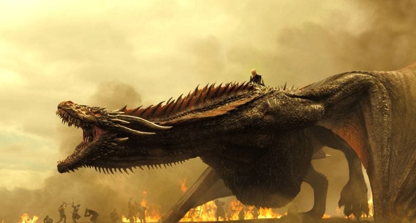 Game of Thrones : les dragons explosent-ils quand ils meurent dans War of Westeros ?