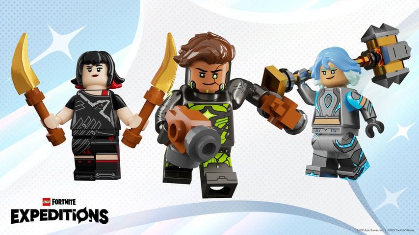 LEGO Fortnite Expeditions : un nouveau mode PvE dans une école de super-héros