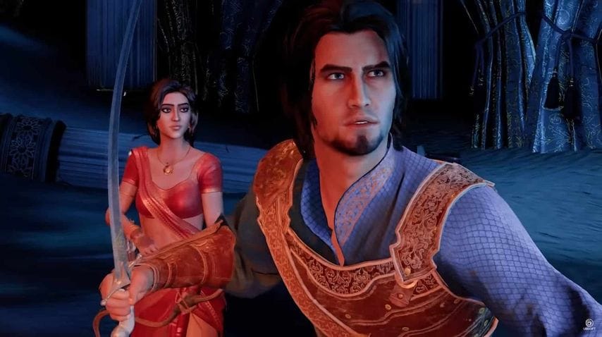Prince of Persia : Les Sables du Temps donne signe de vie