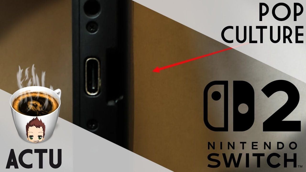 Café Matin 17/06/2025 | NINTENDO enquêterait sur un PROBLEME de BATTERIE GONFLEE des NSW2