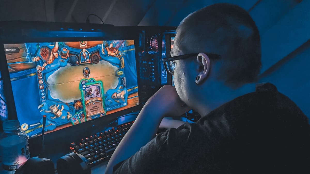Cauchemar familial : un père traque son propre fils... dans un jeu vidéo !
