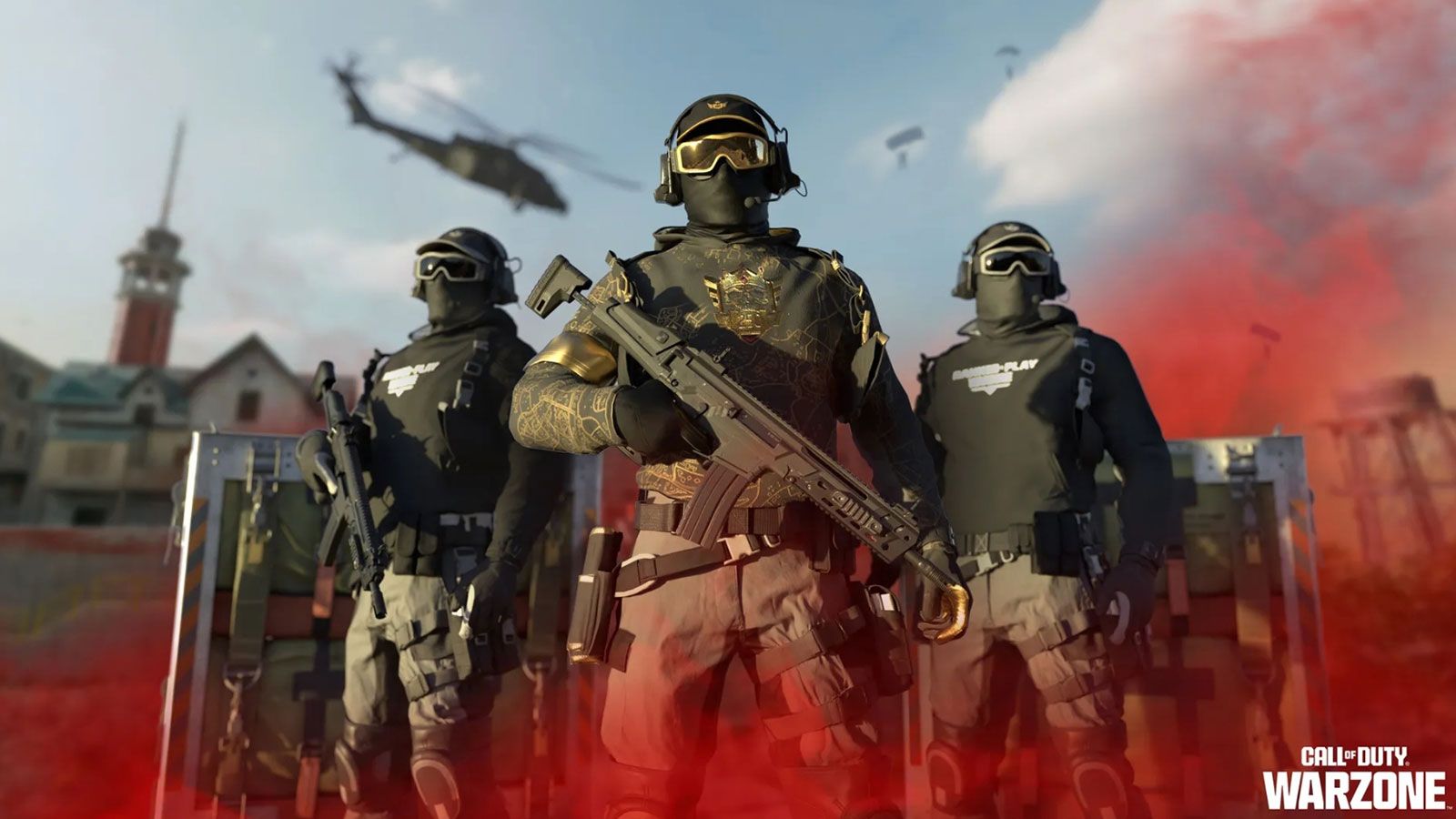 Date de sortie de la Saison 4 Rechargée de Warzone et son contenu - Dexerto